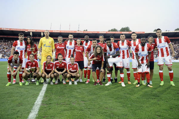 Nova dimenzija rata večitih: I ŽFK Crvena zvezda oplela žestoko po Partizanu! (FOTO)