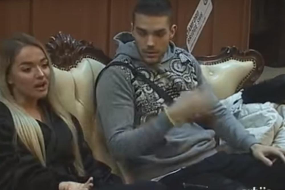 RAZNELA GA U PARAMPARČAD! Teodora uništila Slobu, UBIĆE JE LUNA! Čovek posle ovoga više nikada neće imati miran san! (VIDEO)