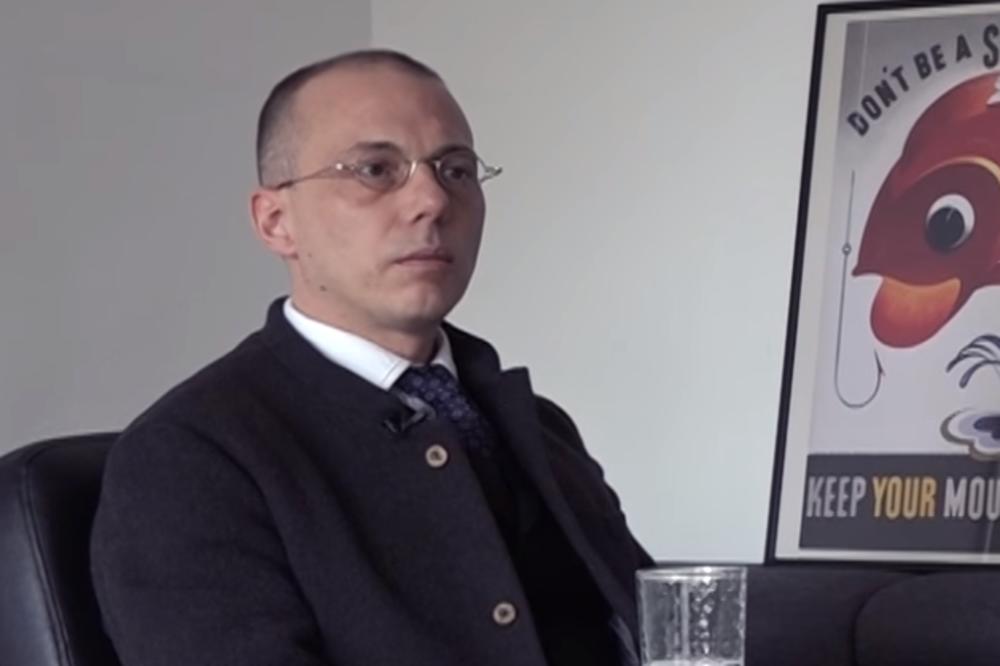 BERTAŠONU ODOBRENA VIZA: Belgijski novinar naprasno prestao da bude bezbednosna pretnja!