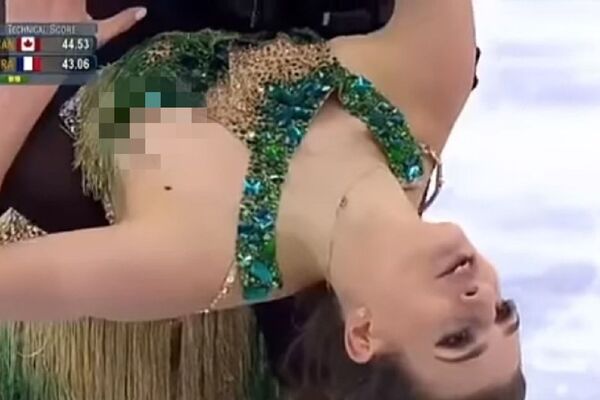 PRE 4 GODINE JOJ PUKAO KOSTIM I SEVNULA BRA*AVICA USRED TAČKE: Sada Gabrijeli sija zlato oko vrata! (VIDEO)