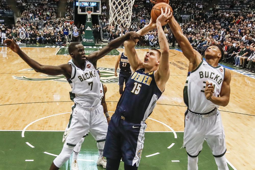 Kakvo priznanje za Jokića! Od Srbina je samo jedan as bolji! (VIDEO)