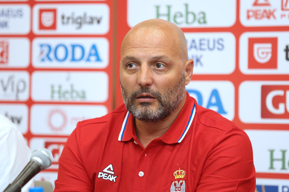 Sale Đorđević okupio bandu: Vreme je za nove izazove u kvalifikacijama! Ali, tu je jedna loša vest!