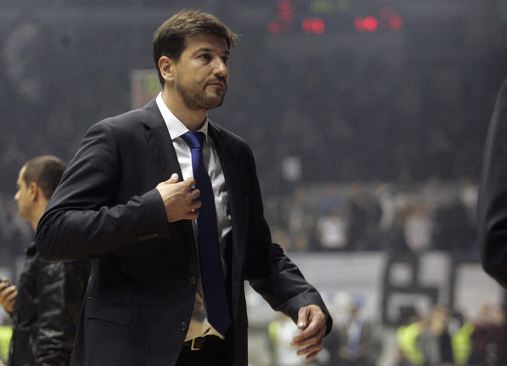 Vlado Šćepanović će biti pomoćnik Trinkijeriju ako preuzme Partizan  