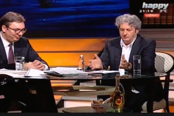 BEOGRAD I DUBAI "RAME UZ RAME"! Vučić obećao novogodišnje osvetljenje kakvo svet NIJE VIDEO!