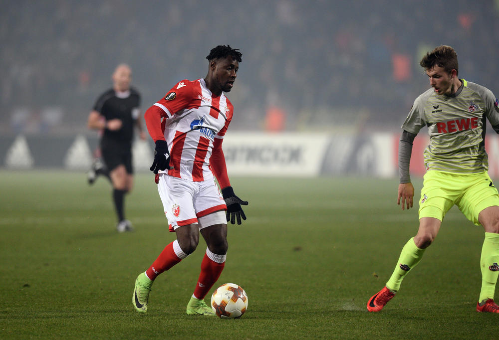 Crvena zvezda ima rok do četvrtka u ponoć da reši stvar sa Boaćijem  