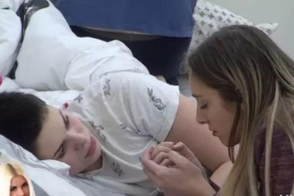 KAKO SAD OVO??? Luna se poverila MINI VRBAŠKI i rekla joj PRAVU ISTINU o sebi i Slobi! (VIDEO)