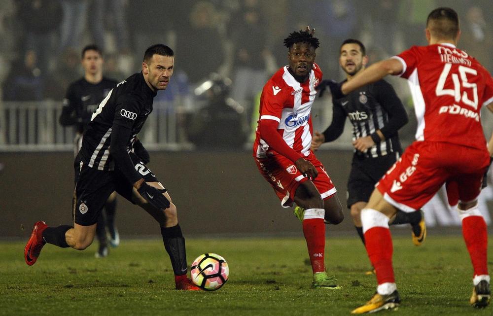 Ričmond Boaći zbog povrede neće moći da nastupi ni u revanšu