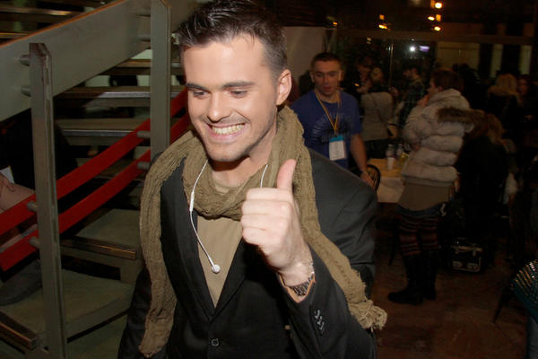 SAŠA POPOVIĆ MU JE DAO VETAR U LEĐA: Dušan Svilar PRVI put o stvarima iz takmičenja O KOJIMA NIKADA NIJE PRIČAO!