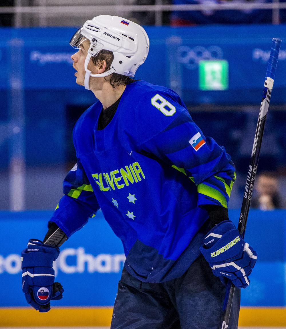 Žiga Jeglič je odmah napustio olimpijsko selo