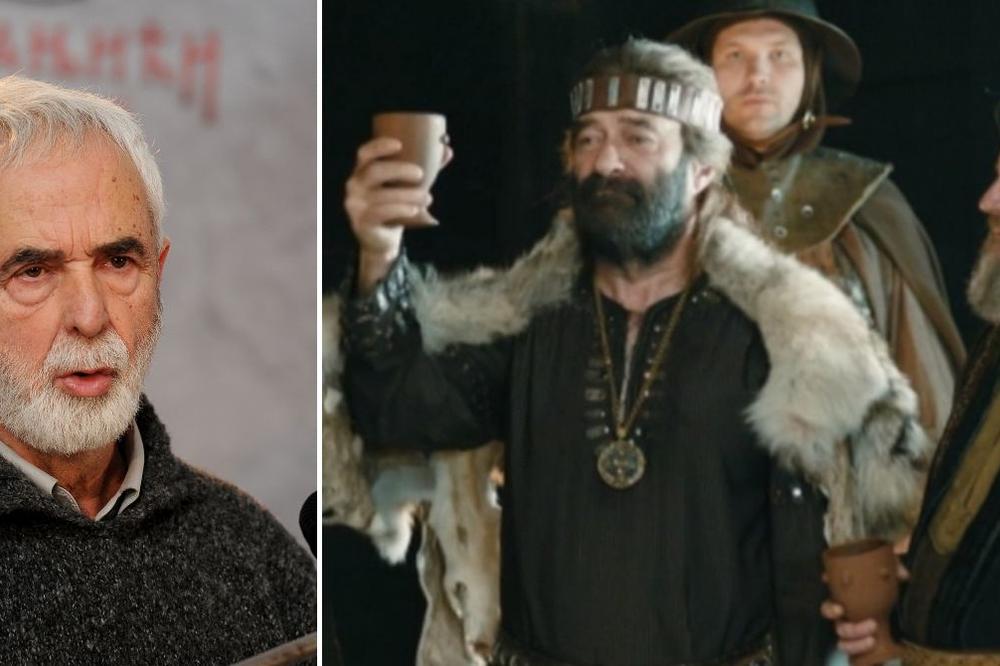 PRIČVRLJI NEŠTO... Nemanjići su zbog govora u seriji RAZBESNELI ČITAVU NACIJU, a sada se oglasio i njihov tvorac!