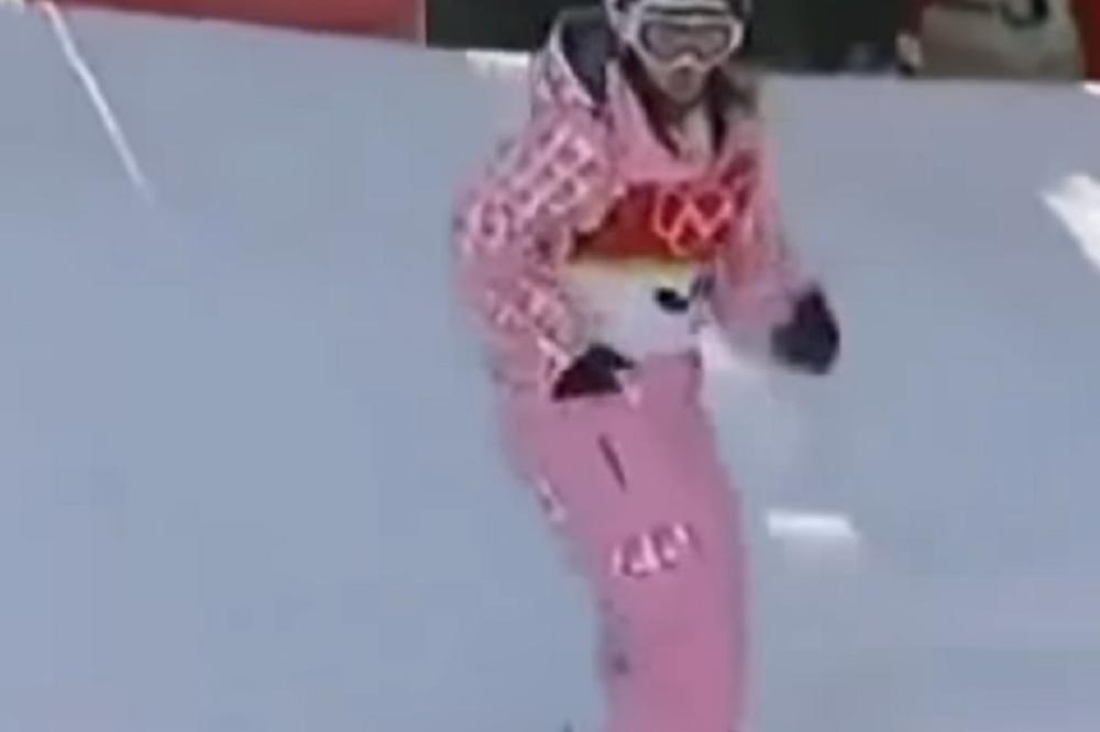 OVO NEMA NI NA FILMU! Učestvovala u Sočiju, pa postala elitna prostitutka, a sada je ponovo na Olimpijskim igrama! (FOTO) (VIDEO)