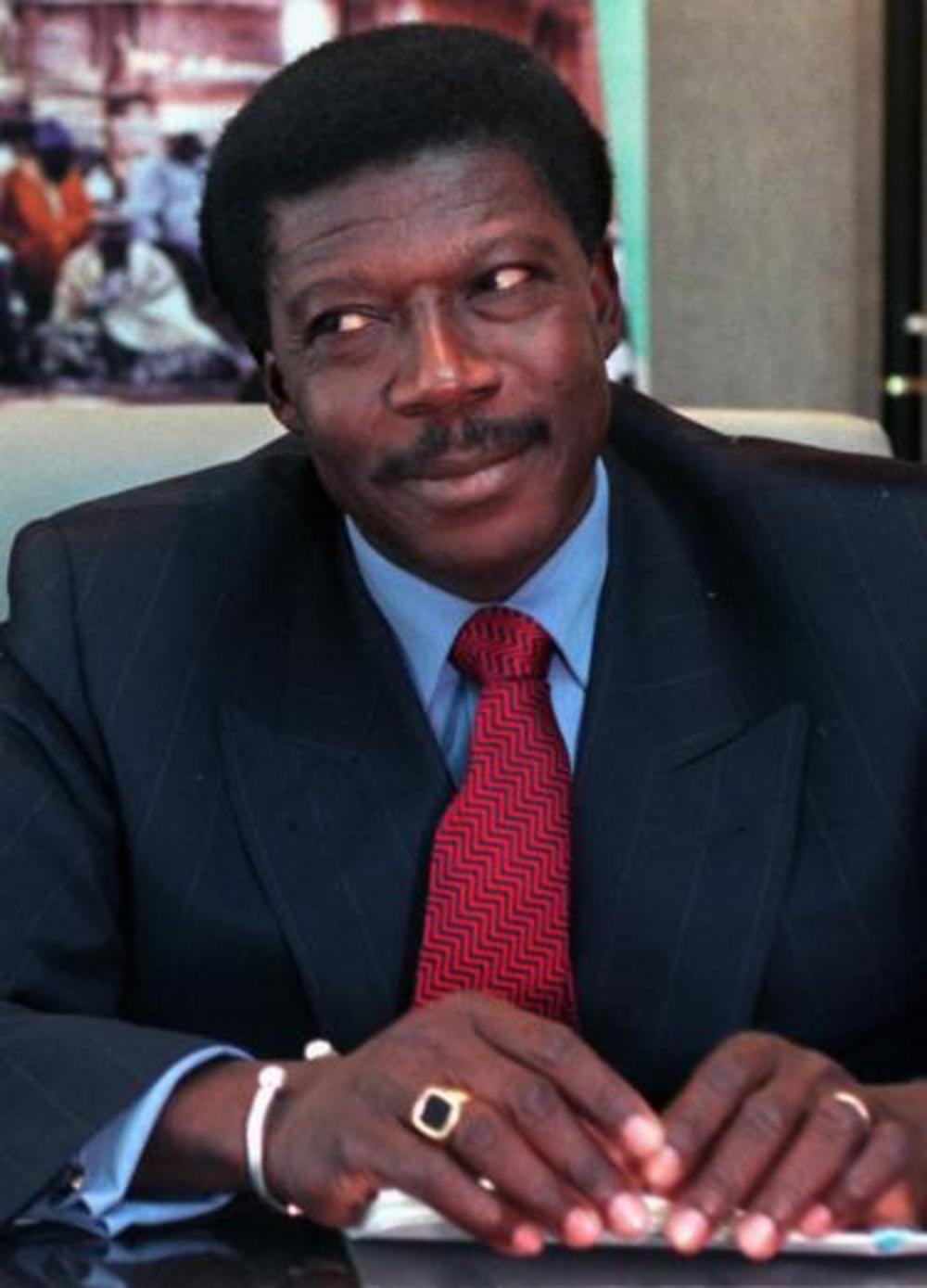 Foutanga Babani Sissoko 