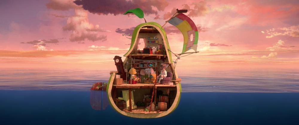 Neverovatna priča džinovske kruške 