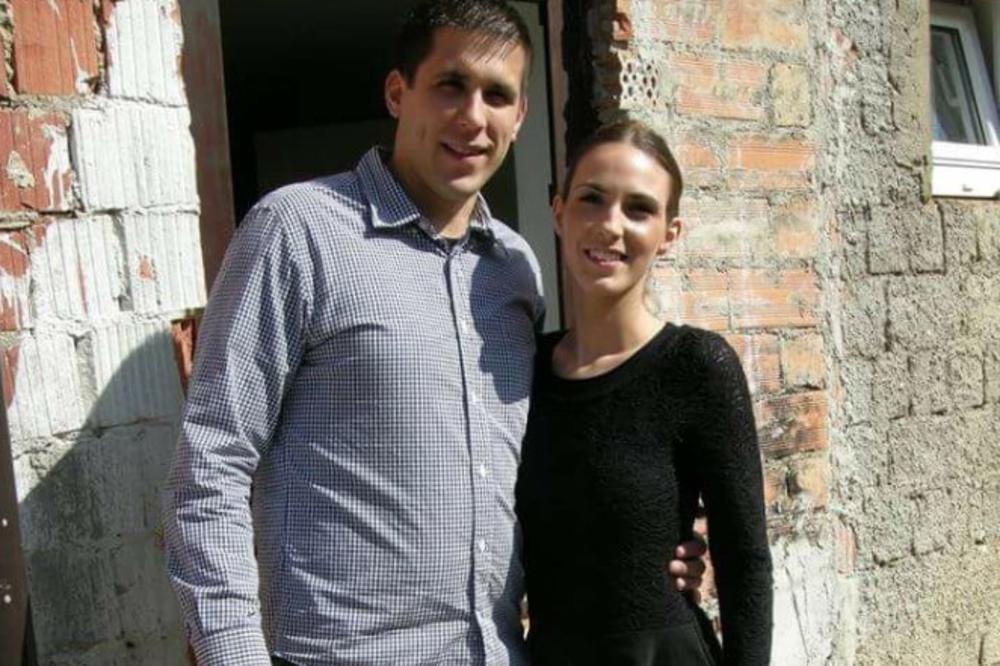 SANJA I NIKOLA SU 7 GODINA BILI ZAJEDNO I POGINULI U ISTOM TRENU: Kupili su kuću, krenuli ka njoj, NIKAD NISU STIGLI (VIDEO)