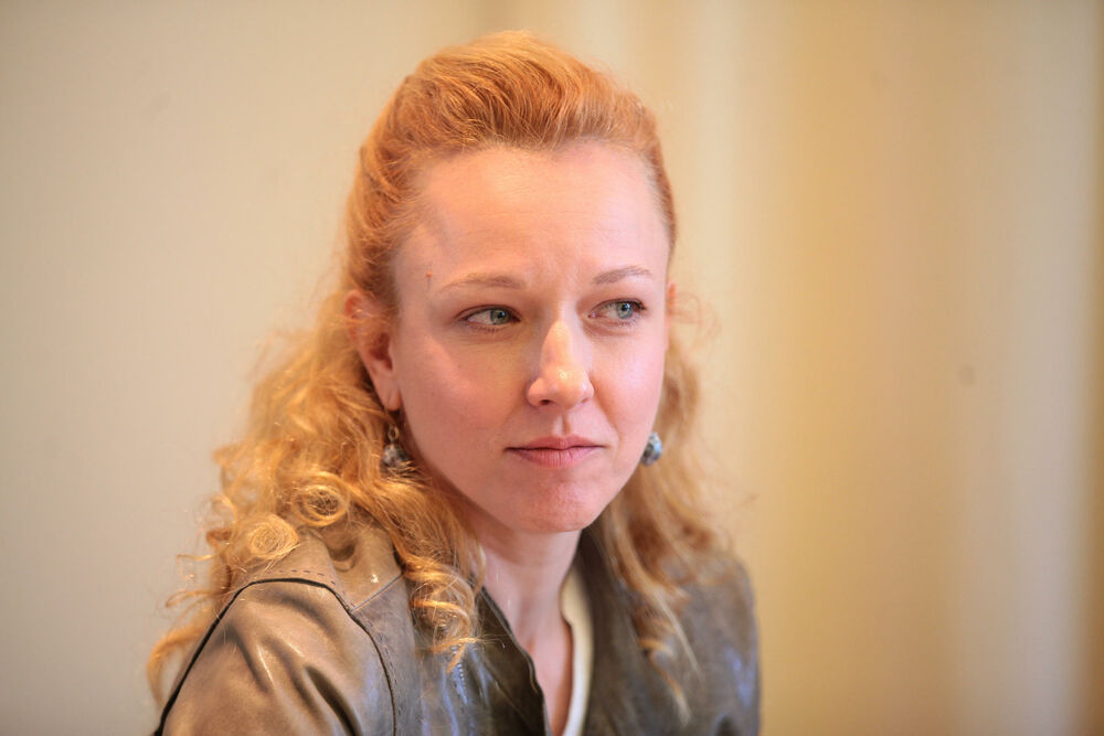 Nataša Tapušković