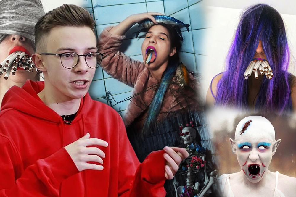 FOTOGRAFIJE KOJE RAZBIJAJU PREDRASUDE: Najbolji mladi fotograf sveta predstavio svoj rad u rodnom Čačku (FOTO)