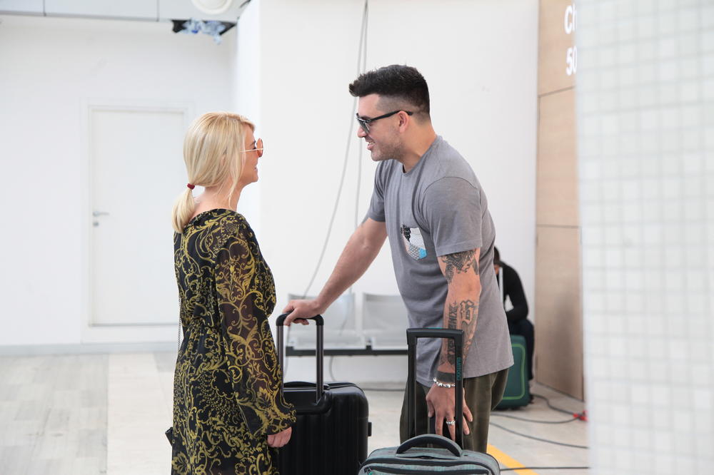 ON JE ZA MENE MRTAV, NADAM SE DA ĆE ZAVRŠITI IZA REŠETAKA! Bekvalčeva ogorčena, neće da čuje za Lazukića!