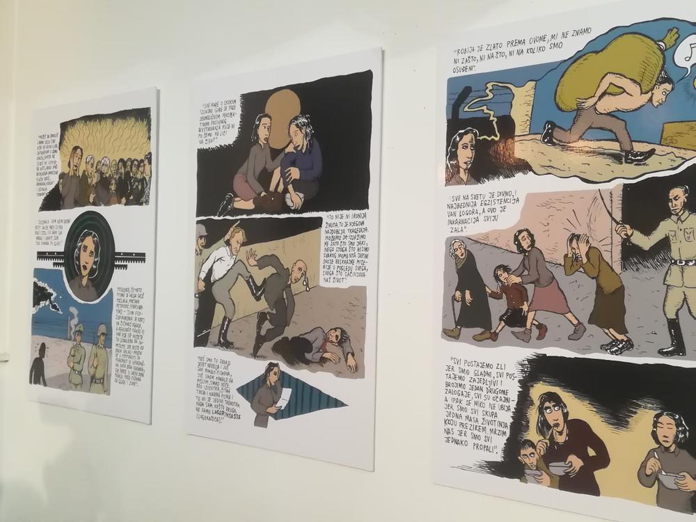 Pisma koja sažimaju tregičnu priču o jednom narodu 