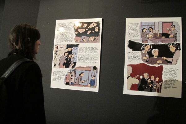 Bili smo na izložbi o Hildi Dajč, Jevrejki stradaloj u logoru Staro sajmište i nije nam bilo nimalo prijatno (FOTO) (VIDEO)