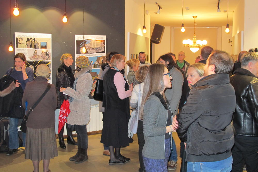 Hilda je ubijena u gasnom kamion 