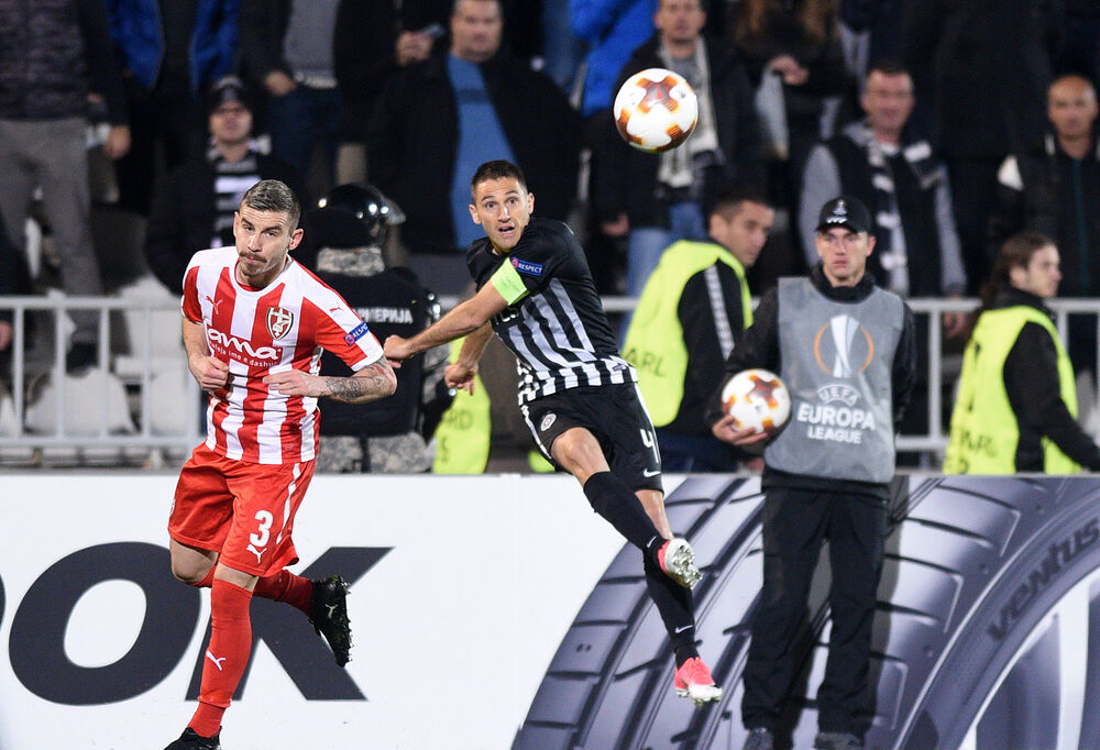 Miroslav Vulićević želi da Partizan nastavi pobednički niz
