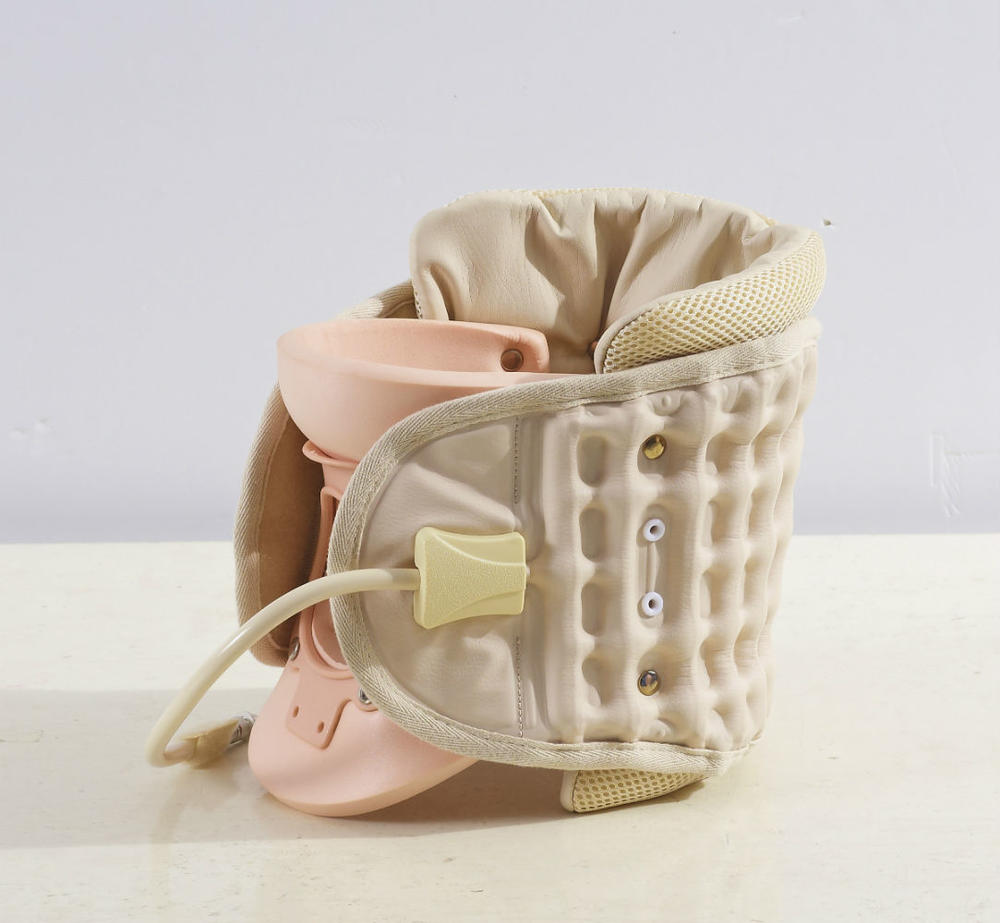 Kragna za vrat sa vazdušnom dekompresijom  