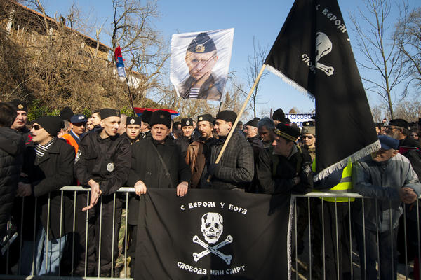 NAJDUŽI LOV NA ČETNIKA: Velimir je pripadnik Ravnogorskog pokreta koji se skrivao punih 17 godina!