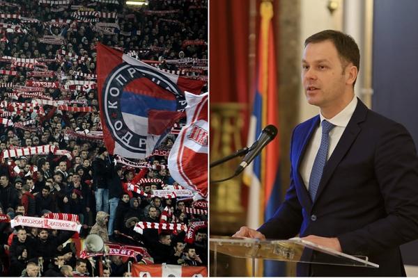 SINIŠA MALI BRANI ZA CRVENU ZVEZDU! I to u Derbiju sa Partizanom! (FOTO)