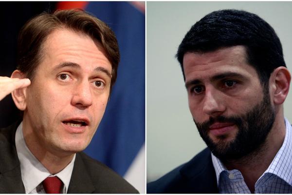 Radulović o Šapiću, krivičnim prijavama i TV duelu: Tužilaštvo ima sve dokaze, videćemo šta će uraditi