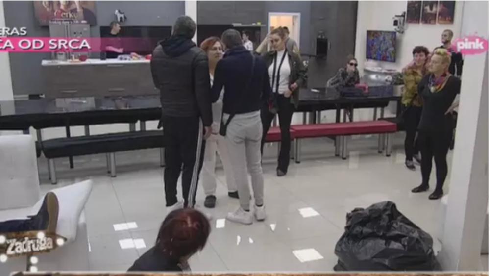 Danas se odigrala prava drama u rijalitiju 