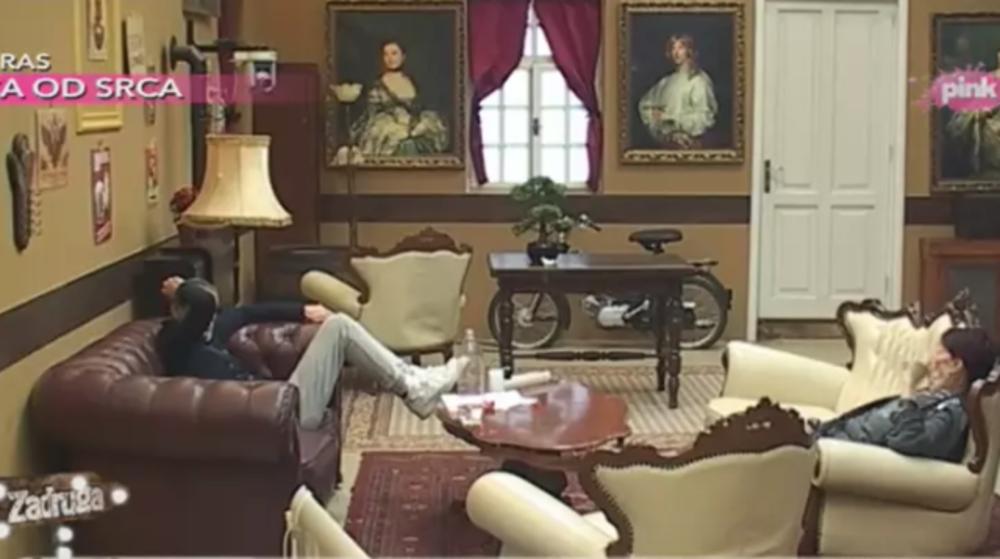 Danas se odigrala prava drama u rijalitiju 