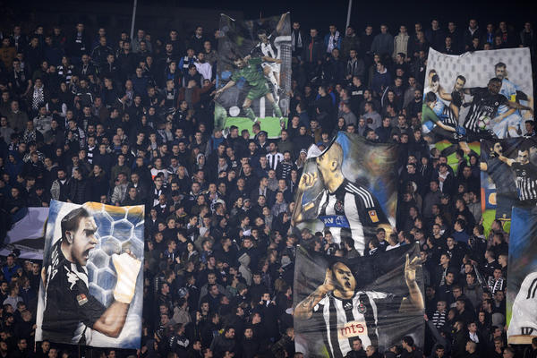 STRAVIČNA KAZNA ZA PARTIZAN: Iako su Grobari dočekali Turke kao braću rođenu, UEFA je donela skandaloznu odluku!