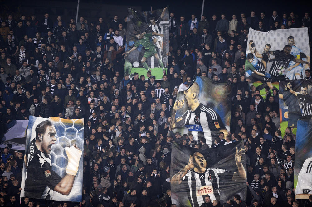 STRAVIČNA KAZNA ZA PARTIZAN: Iako su Grobari dočekali Turke kao braću rođenu, UEFA je donela skandaloznu odluku!