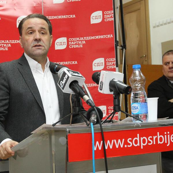 SDP OBELEŽILA DAN STRANKE: Međunarodni dan socijalne pravde!