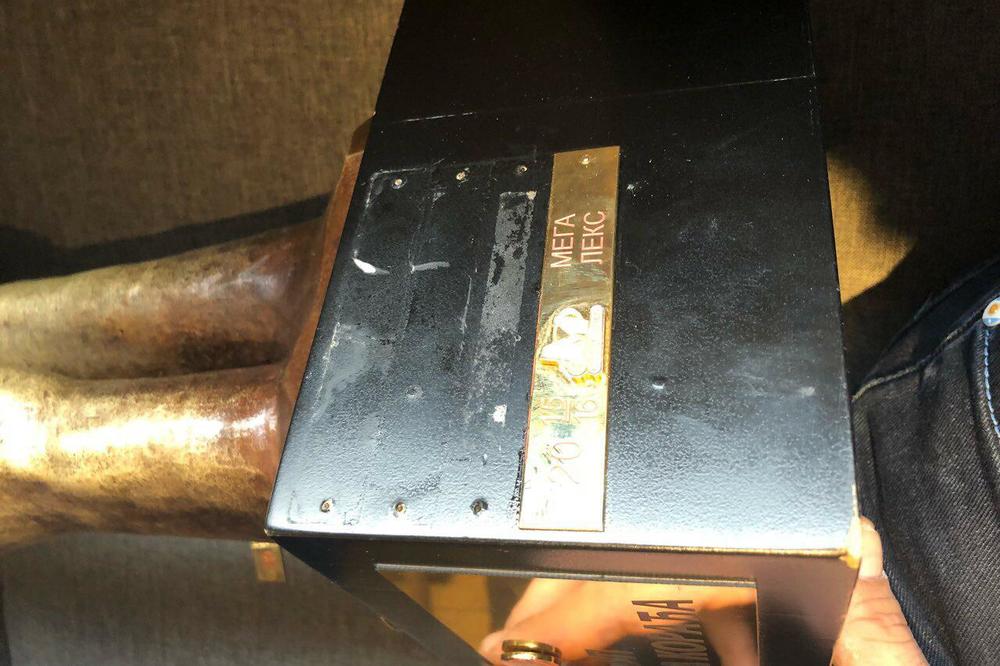 KSS SE OGLASIO ZBOG SKRNAVLJENJA PEHARA: Žestoko je odgovoreno i na Zvezdin stav da neće dati prelazni pehar šampiona Srbije!