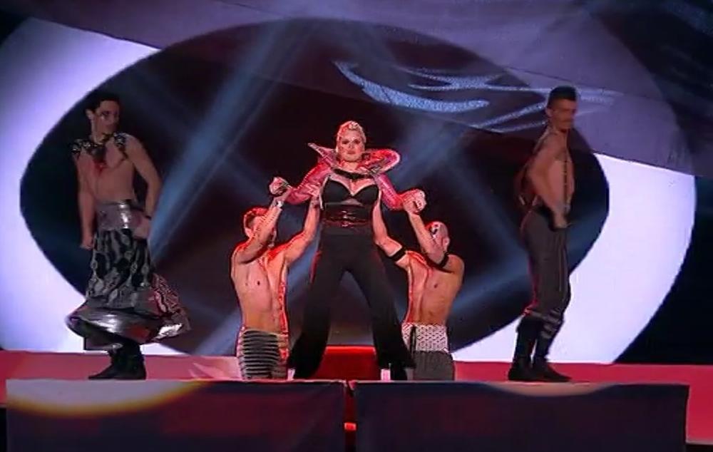 Nastup Maje Nikolić