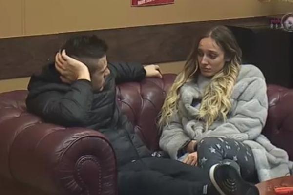 SAD JE STVARNO GOTOVO: Da li je ovo TUŽAN KRAJ veze Lune Đogani i Slobe Radanovića? (VIDEO)