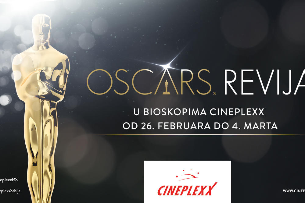 Počela je trka za najprestižniju nagradu sedme umetnosti! (VIDEO)