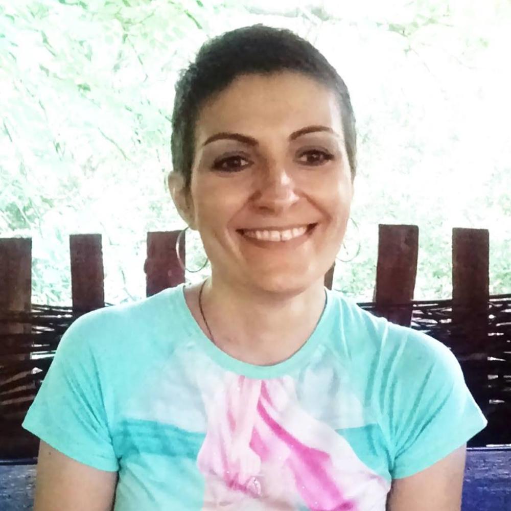 Nasmejana Danijela želi da živi!