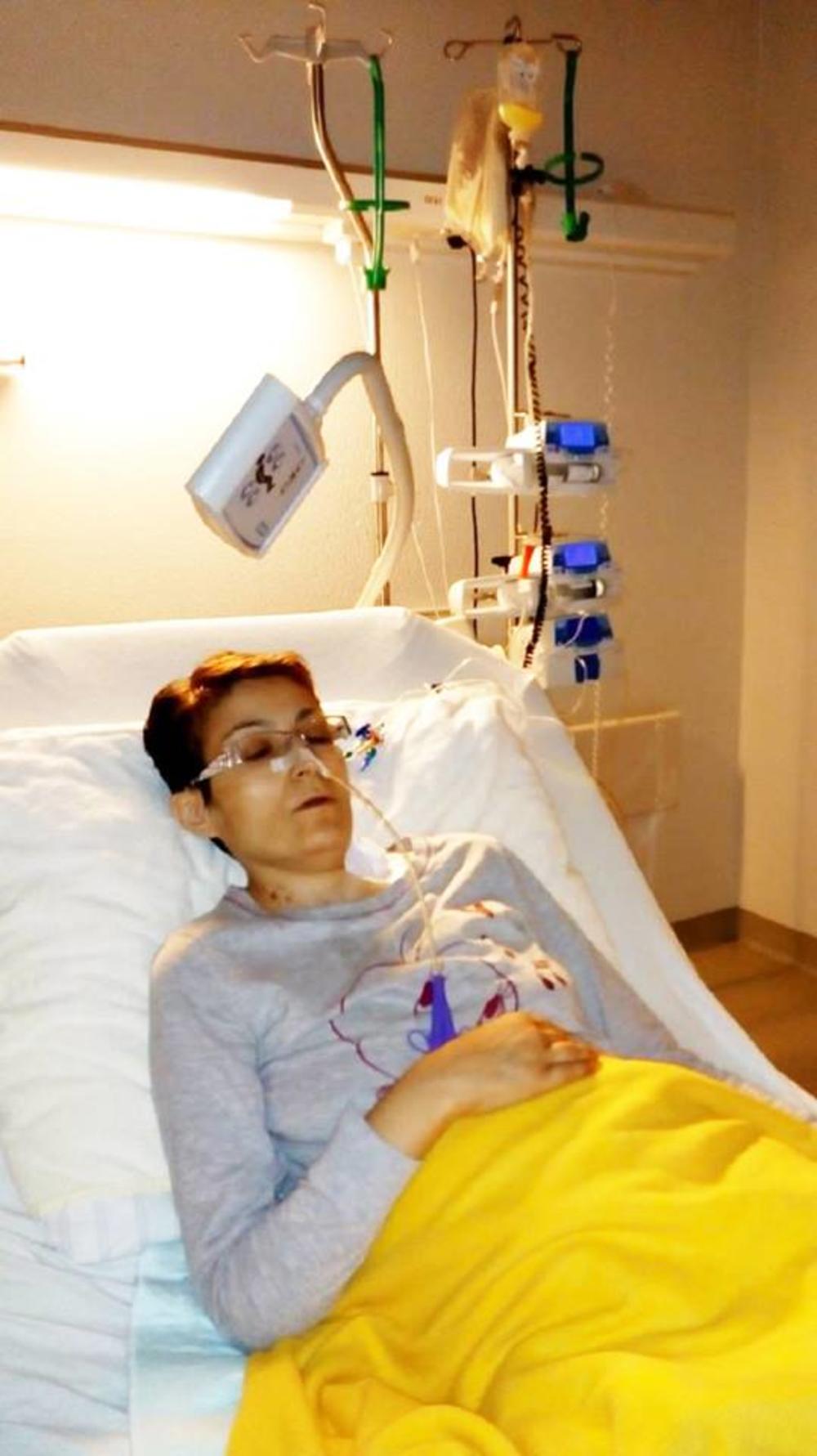 Danijela Lukić Nikolić vodi borbu za život