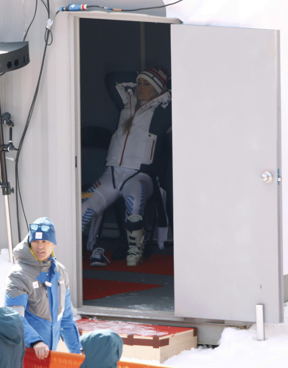 Lindzi Von je osvojila bronzanu medalju