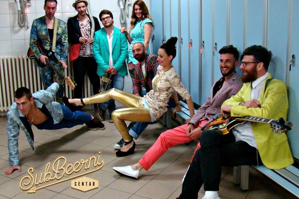 Zemlja Gruva u SubBeernom centru (FOTO)