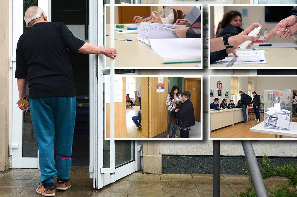 U VOJVODINI RASPISANI IZBORI: Pastor odredio datum!