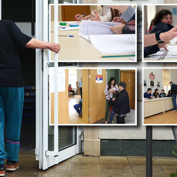 Pitali su me da li pijem kafu, a onda da od 1 do 5 ocenim kandidate: ŠTA RADE POLITIČKI AKTIVISTI I ŠTA IM JE SVE DOZVOLJENO?