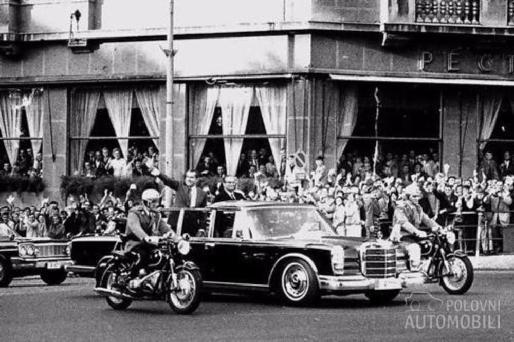 NEKAD JE BIO SAN SVAKOG JUGOSLOVENA: Oldtajmer stigao direkt iz Titovog voznog parka,  sad može da završi u vašoj garaži! (FOTO)