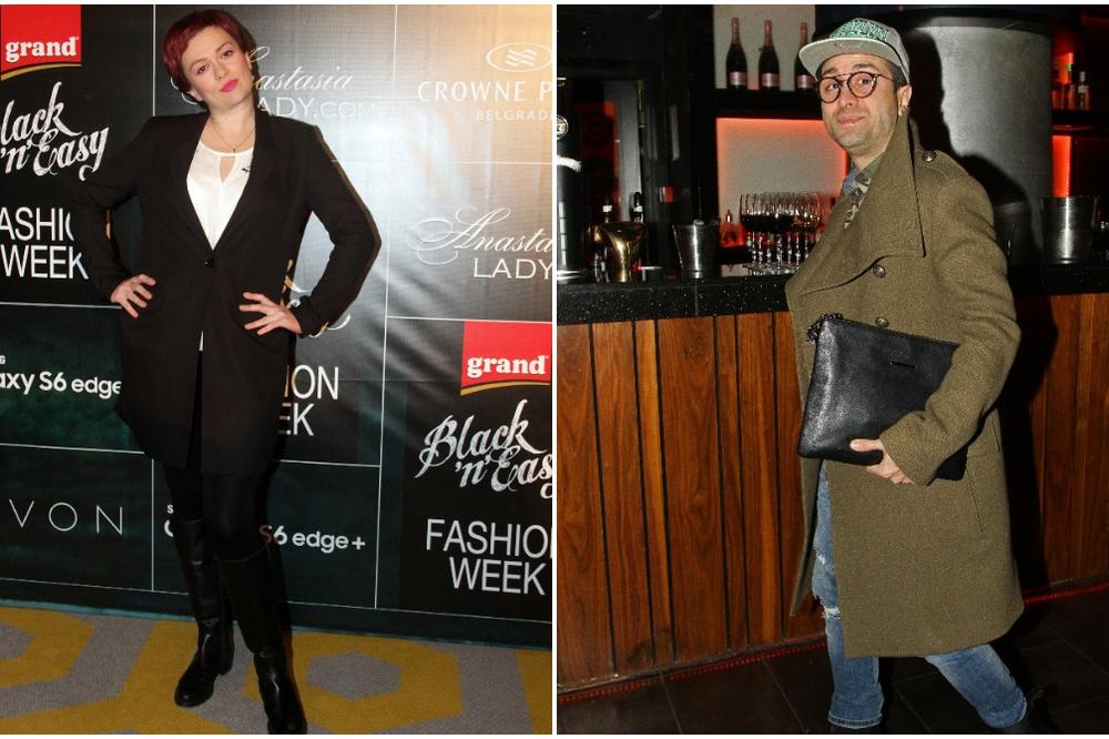 SPAVAŠ LI MIRNO, SRAM TE BILO: Brat Marije Šerifović najstrašnije NAPAO Ivanu Peters jer mu je dala malo poena na Beoviziji (FOTO)