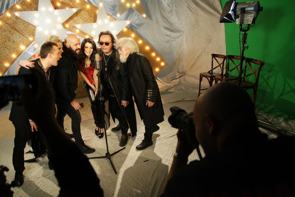 BEOVIZIJA: Sanja Ilić i Balkanika predstavnici Srbije na Evrosongu