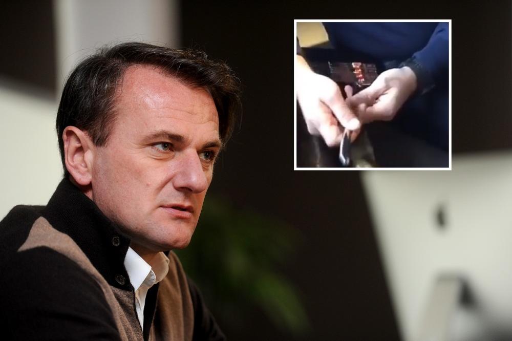 UGROZILI SU ŽIVOT NAŠIH IGRAČA! Ostoja Mijailović progovorio o skrnavljenju Žućkove levice i otkrio gde je pehar bio! (VIDEO)