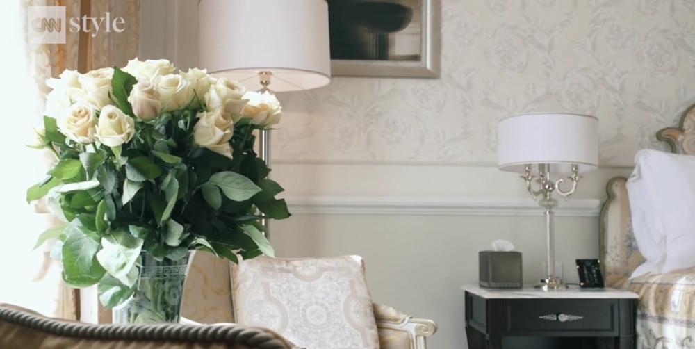 Spavaća soba Donatele Versaće 