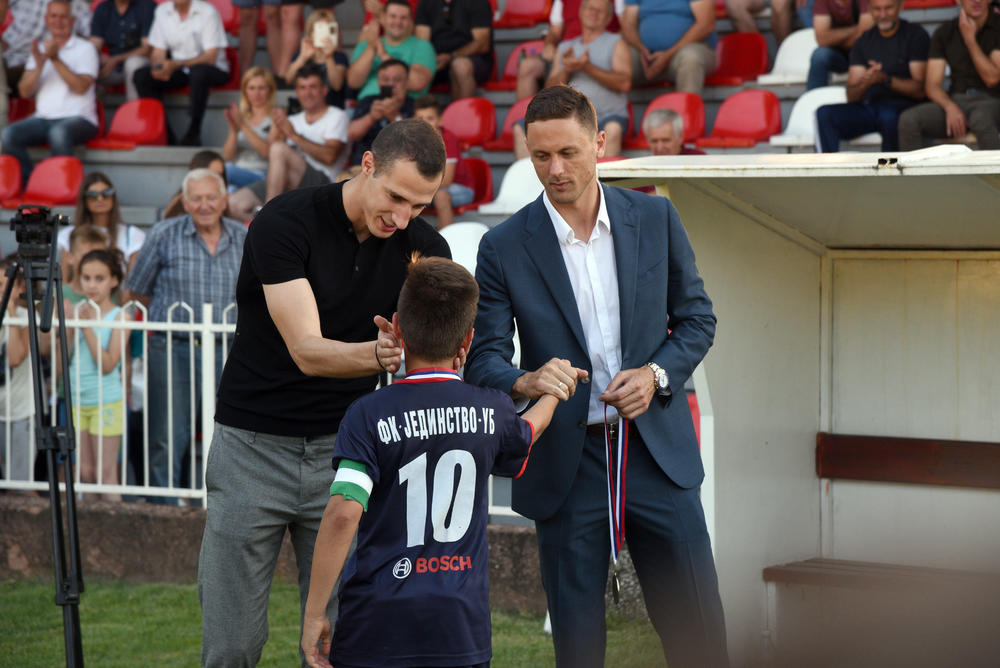 Opština UB ne zaboravlja